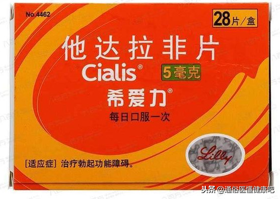 日服5毫克希爱力治疗阳痿，是如何成为全球医学专家共识的？